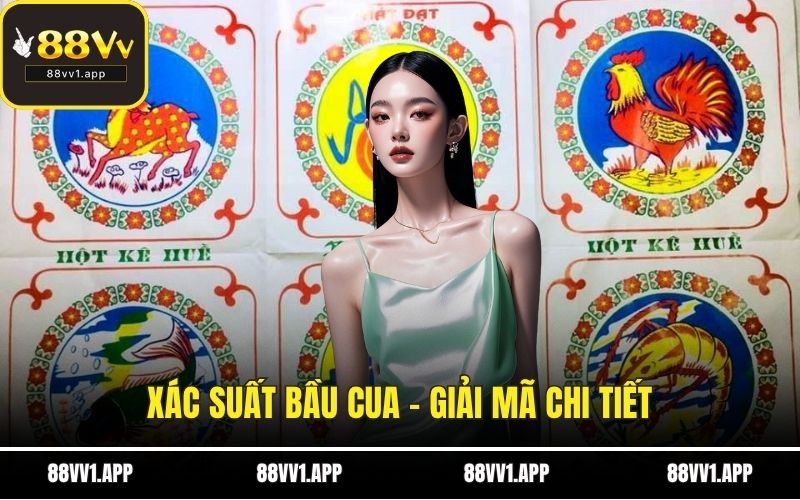 Xác suất bầu cua